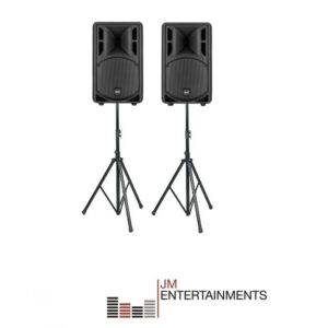 Boxen Set 1 für bis zu 80 Personen