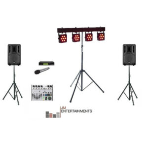 Party Set 1 für bis zu 80 Personen