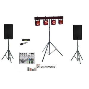 Party Set 2 für bis zu 120 Personen