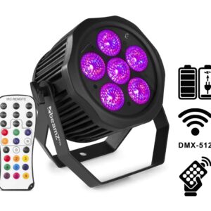 LED Akkuscheinwerfer Outdoor