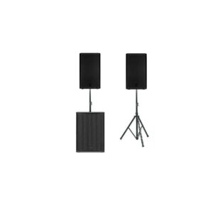 Boxen Set 4 für bis zu 175 Personen