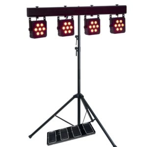 Lichtbar - Lightmaxx Platinum CLS-2 TRI-LED