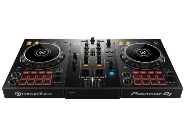 DDJ-400_DJ-Controller