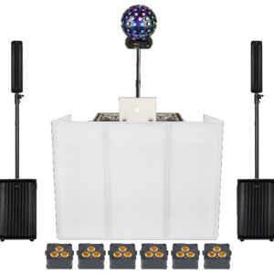 Hochzeits Party Set 1