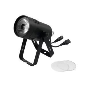 Pin LED Spot - Eurolite LED PST-15W MK2 COB RGBW Floor Spot/Wash