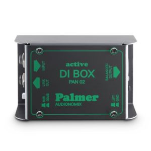 Di-Box aktiv Mono - Palmer Pan02