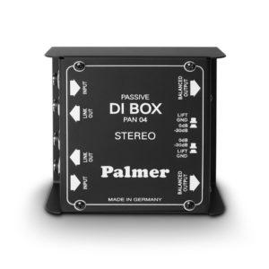 Di-Box Passiv Stereo - Palmer Pan04