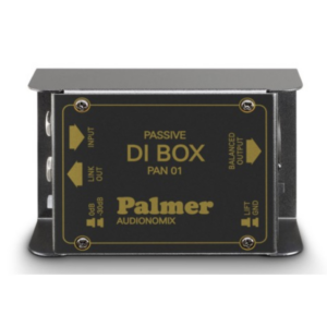 Di-Box Passiv - Palmer Pan01