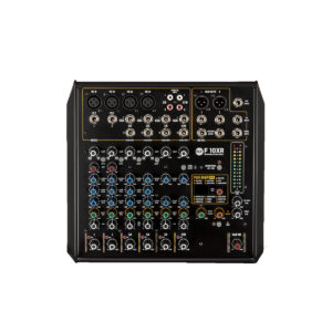 10 Kanal Mixer - RCF F10 XR