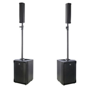 Boxen Set 3 für bis zu 150 Personen