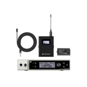 Lavalier Funkstrecke - Sennheiser EW-DX EM 2 Q1-9 / MKE2