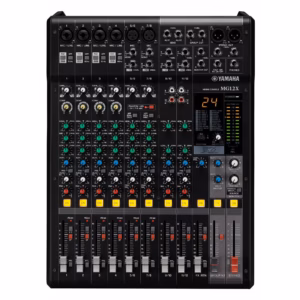 12 Kanal Mixer - Yamaha MG 12X