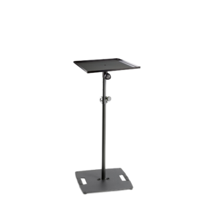 Beamerstativ mit quadratischem Stahl-Standfuß - Gravity LS 331 B